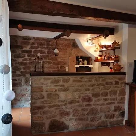 Apartament Le De Latour Bas Sainte-Énimie