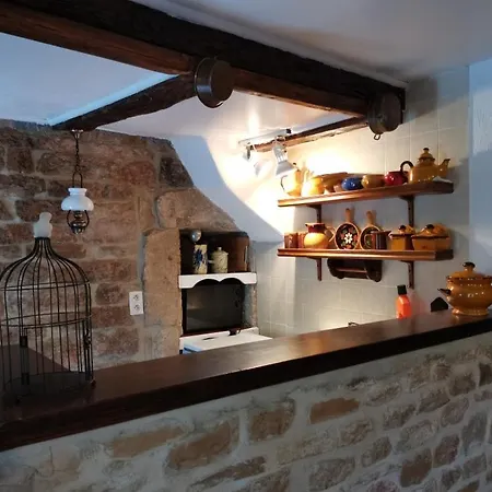 Le De Latour Bas * Sainte-Énimie