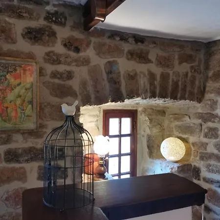 Apartament Le De Latour Bas Sainte-Énimie