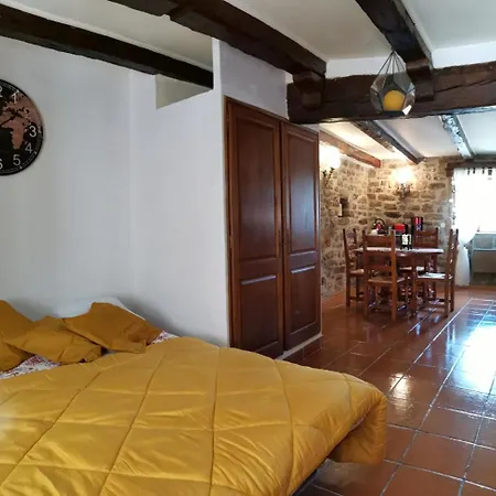 Le De Latour Bas Sainte-Énimie