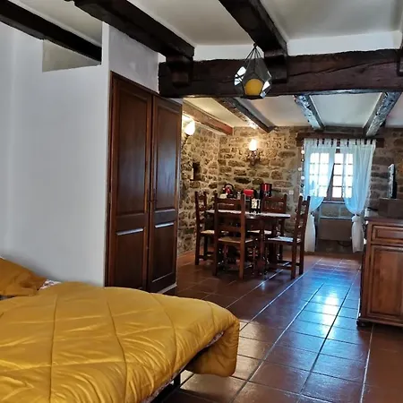 Le De Latour Bas Appartement Sainte-Énimie